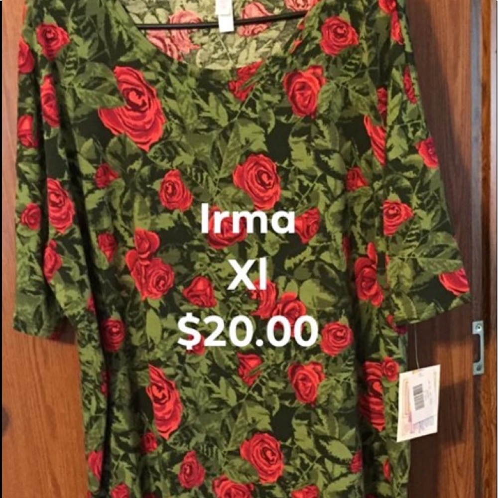Lularoe Irma